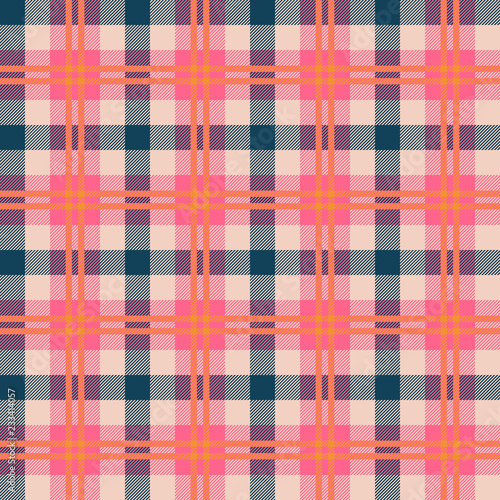 Classic tartan,, Merry Christmas check plaid seamless patterns.
