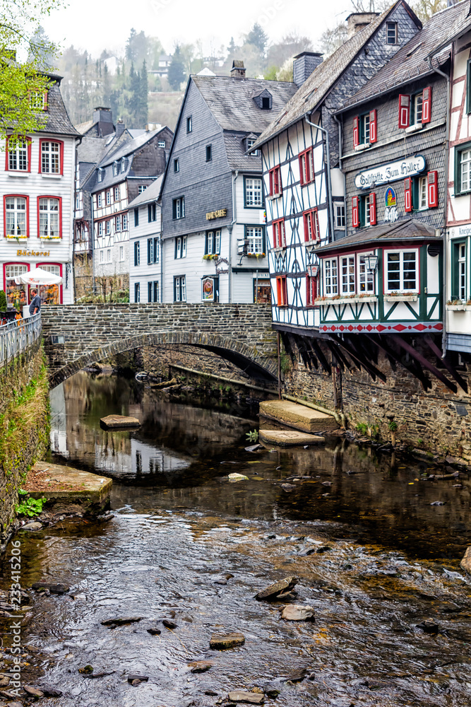 Naklejka premium Monschau