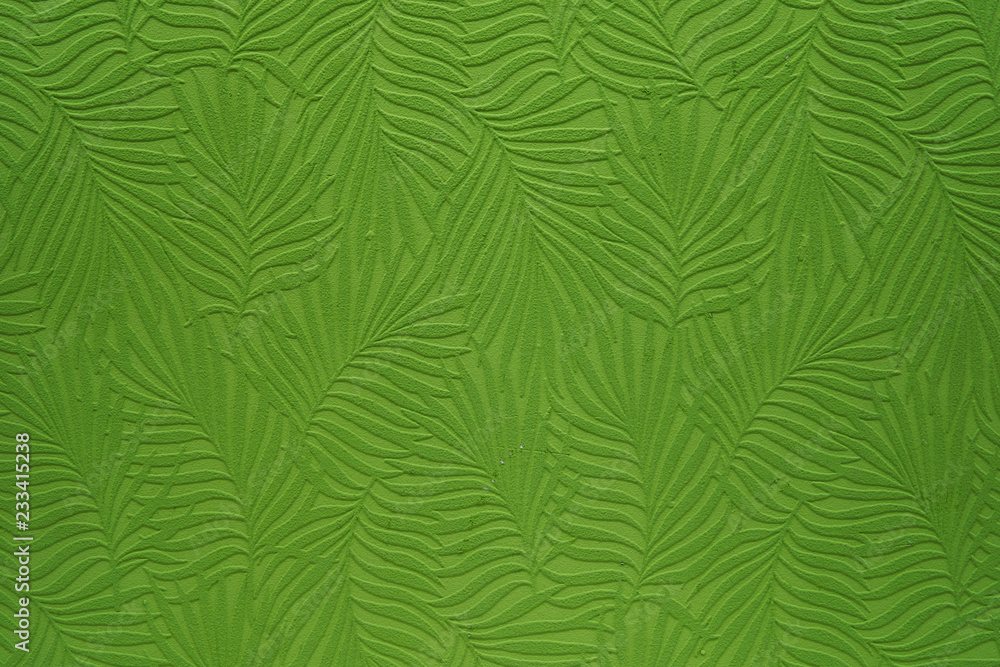seamless pattern with leaves