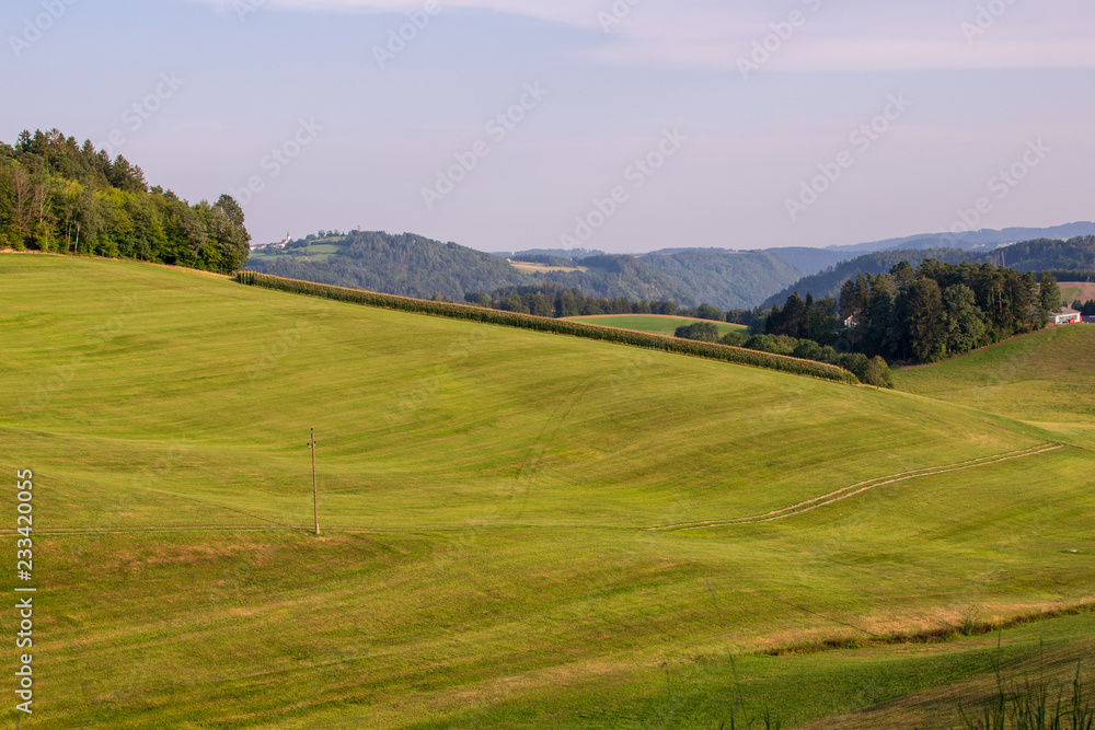 Aufnahmen von Kirchberg ob der Donau Oberösterreich Österreich