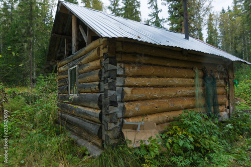 Hunter hut