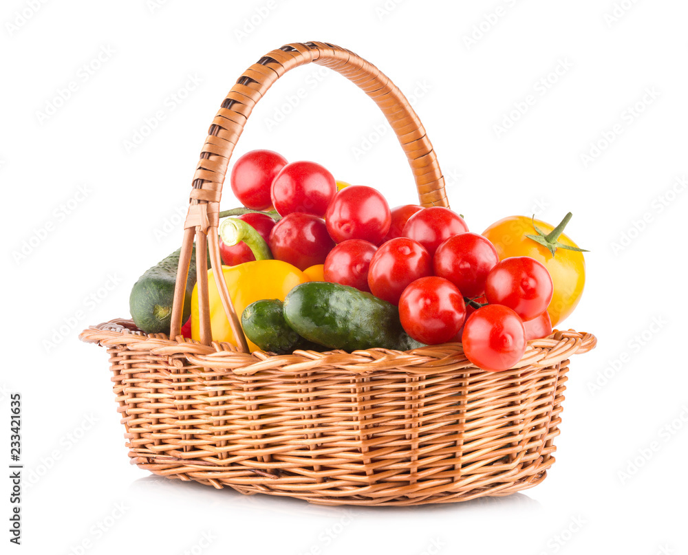 Fresh vegetables Fresh vegetables