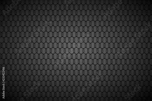 Geometric pattern background. Dark background
