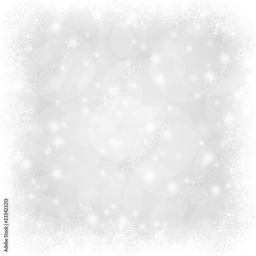 silver abstract background