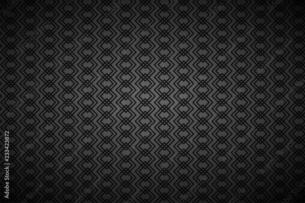 Geometric pattern background. Dark background Geometric pattern background. Dark background