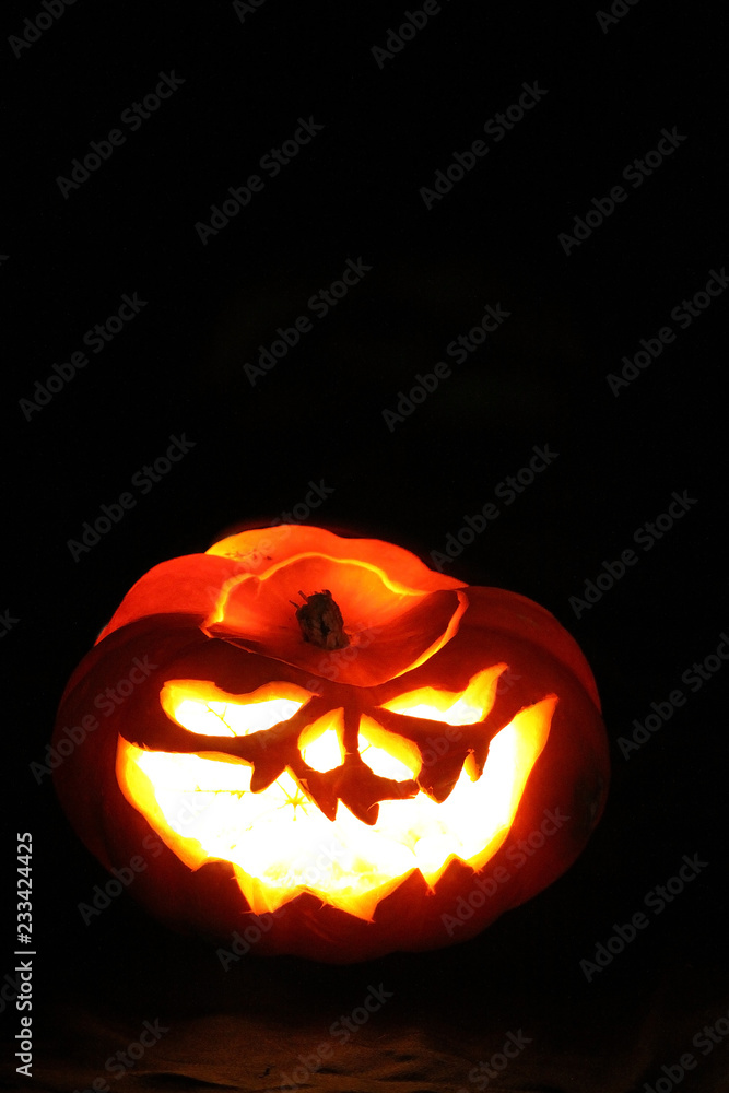 Halloween Pumpkin background. Halloween Pumpkin background.