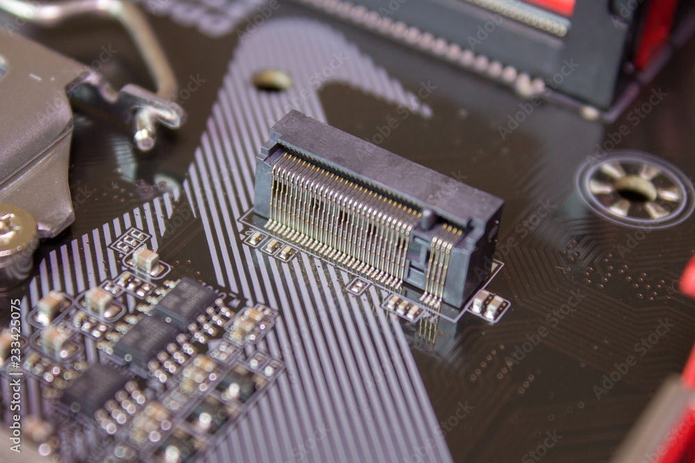 M2 shop ssd slot