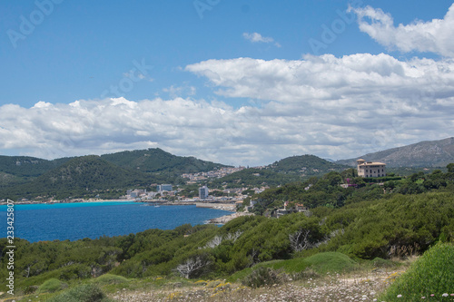 Capdepera Cala Ratjada Mallorca Spanien