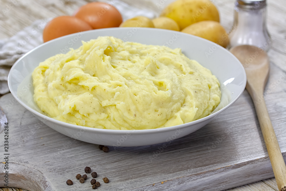 mashed potatoes mashed potatoes