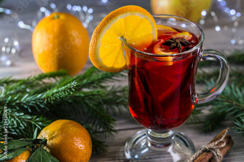 Image with mulled wine.