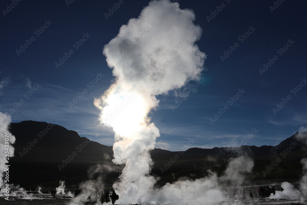 Tatio geysers 2