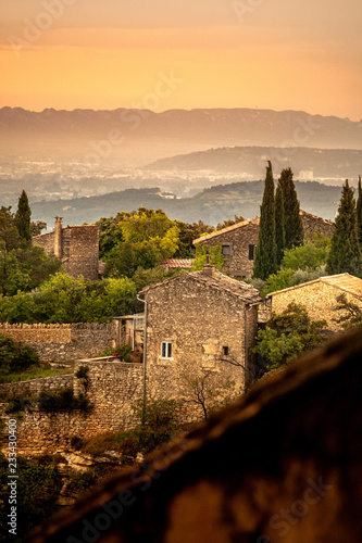 Houses in provence