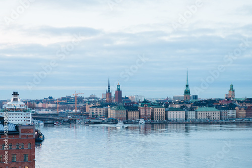The Old Town in Stockholm © HelenaAndTheSea