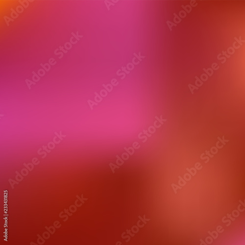 Smooth vector gradient background.