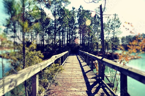 A bridge to somewhere