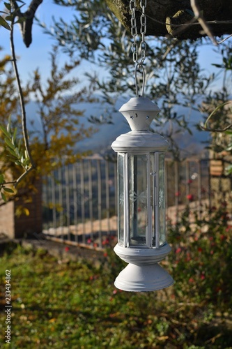 Lanterna da giardino