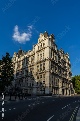 Old War Office Building in London, UK.