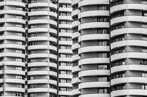 Balcony's © Tadeusz Ibrom