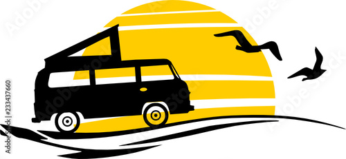 Silhouette Caravan