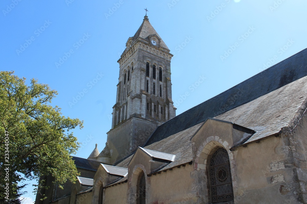 Ile de Noirmoutier - Vendée - France