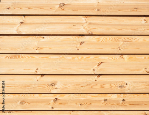 Wood texture fence