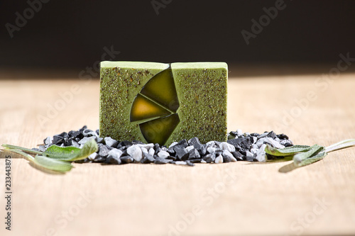 Soap bar