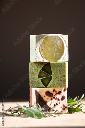 bar soap 