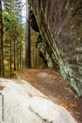 Hiking in Saxony