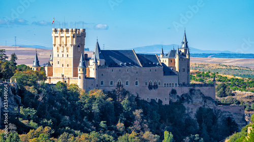 Segovia Fortress
