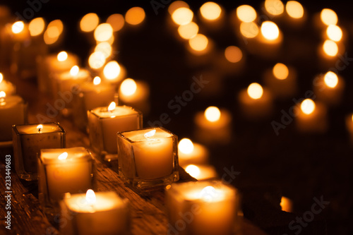 キャンドルナイト