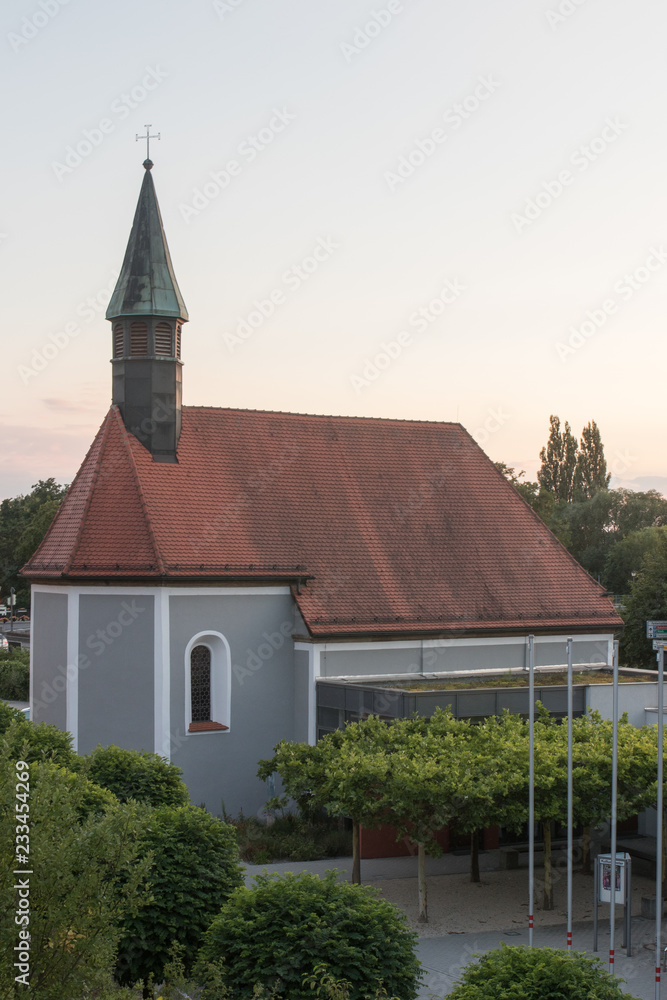 church of schwandor