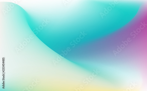 gradient background Abstract trend