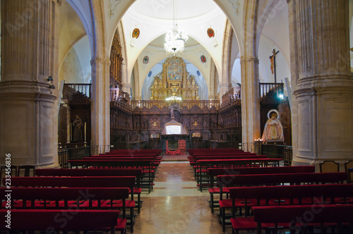 Santa María la Mayor, Ronda, Andalusien, Spanien © AndreasJ