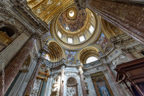 Sant Agnese in Agone - Piaza Navona - Rom