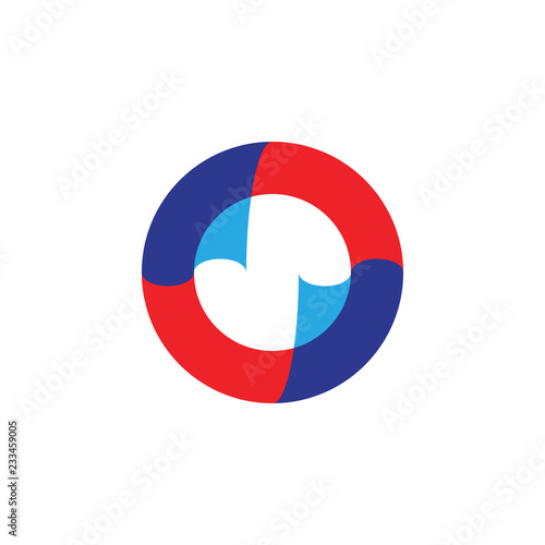 Free Download 3D O letter logo - GFXLoad