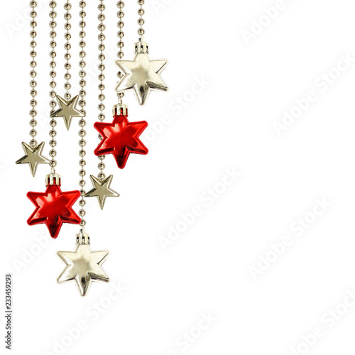 Christmas arrangement with ...