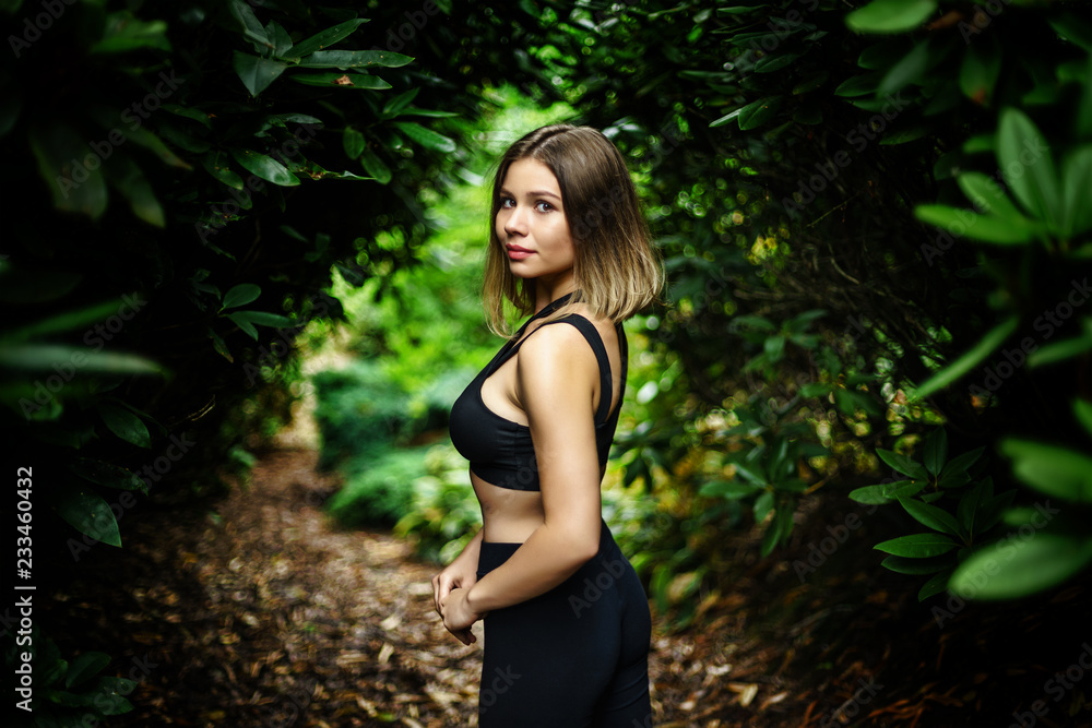Sporty Fit healthy young teenager girl body, taken UK Sporty Fit healthy young teenager girl body, taken UK