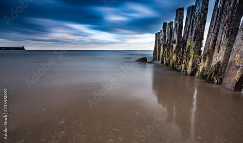 Photo taken - Gyles' Quay, Co Louth Ireland. It's lovely Irish beach between Carlingford and Dundalk