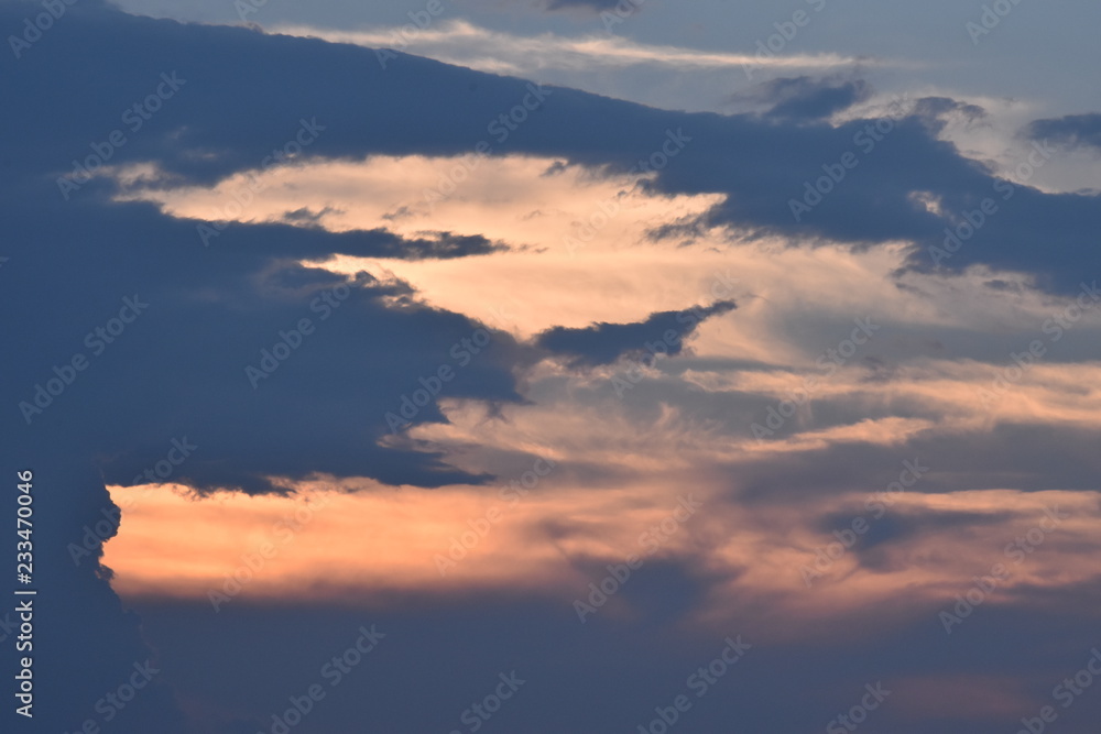 sky with clouds sky with clouds