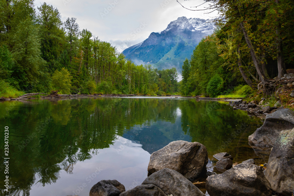 Fotografie British Columbia Canada landscape