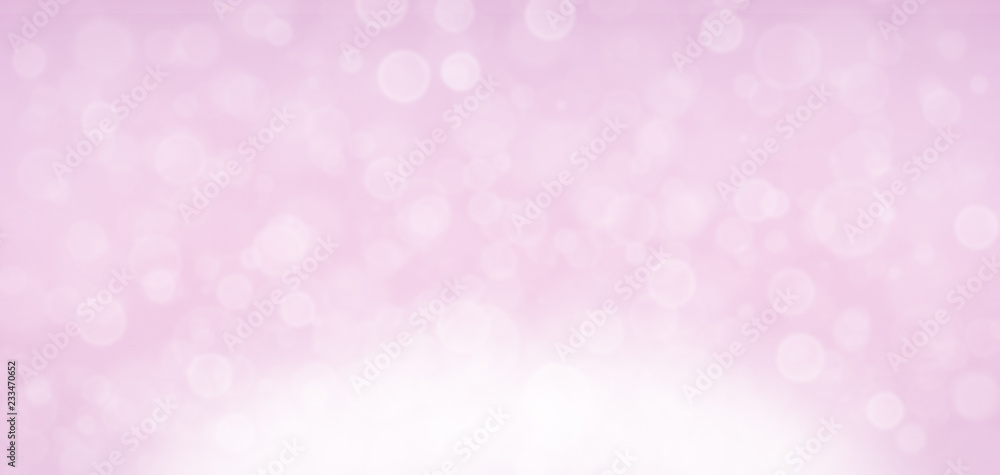 Bokeh on pink background. Valentines day and love concept Bokeh on pink background. Valentines day and love concept