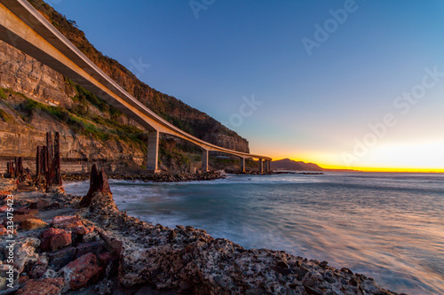 Sea Cliff Bridge, Clifton