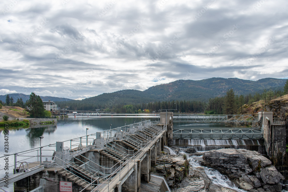 Water Processing Plant