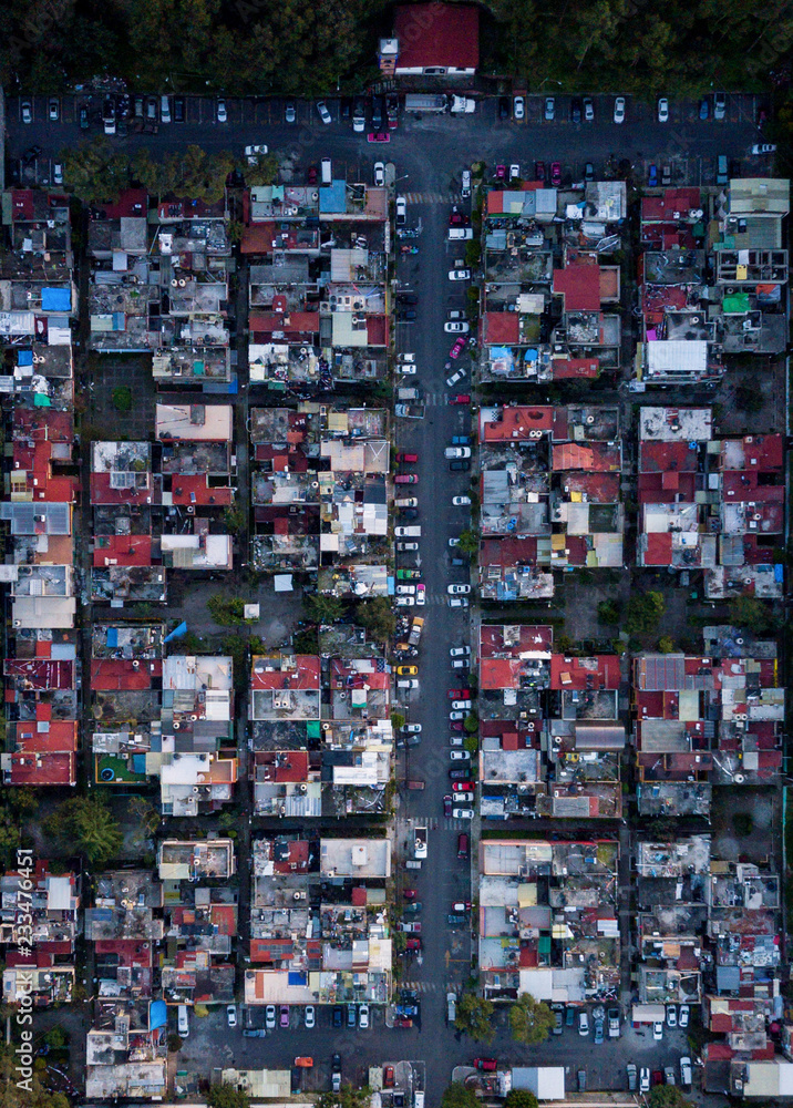 Drone Ciudad de México