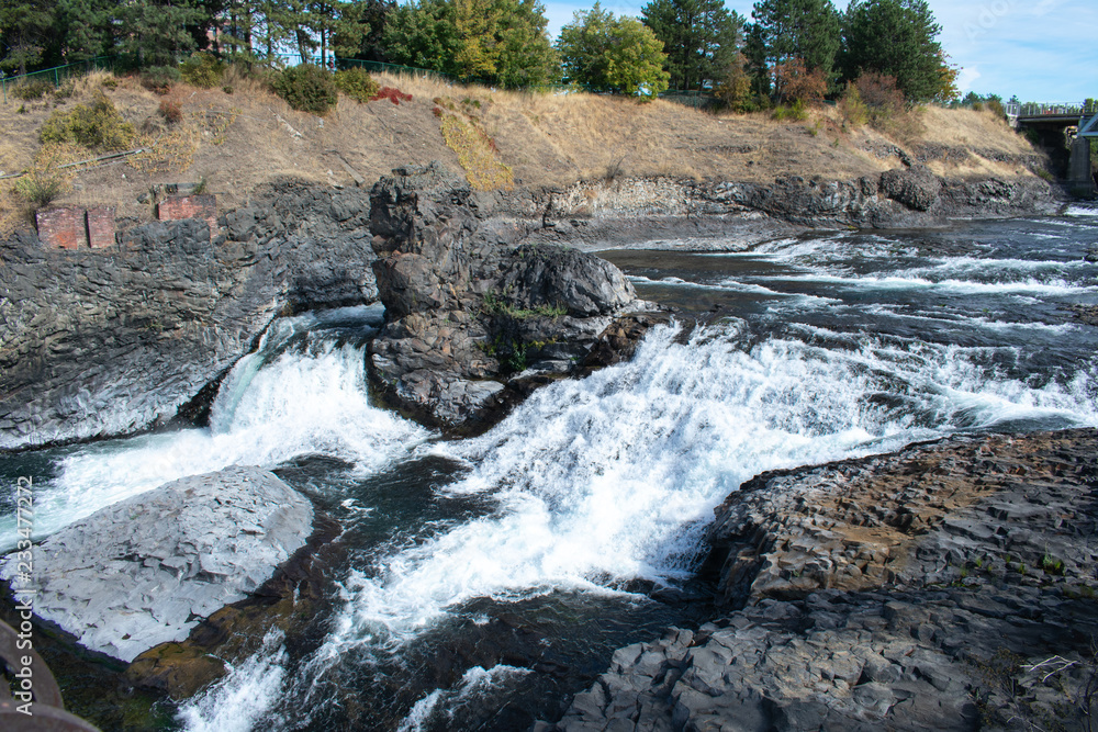 Fototapeta premium Waterfall