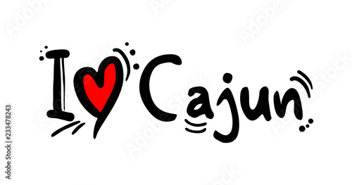 Cajun music style