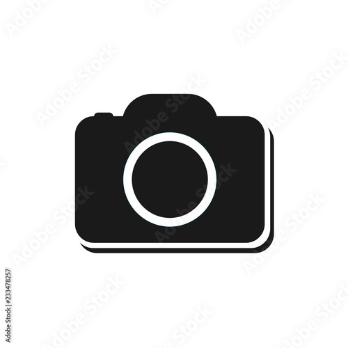 flat cam icon