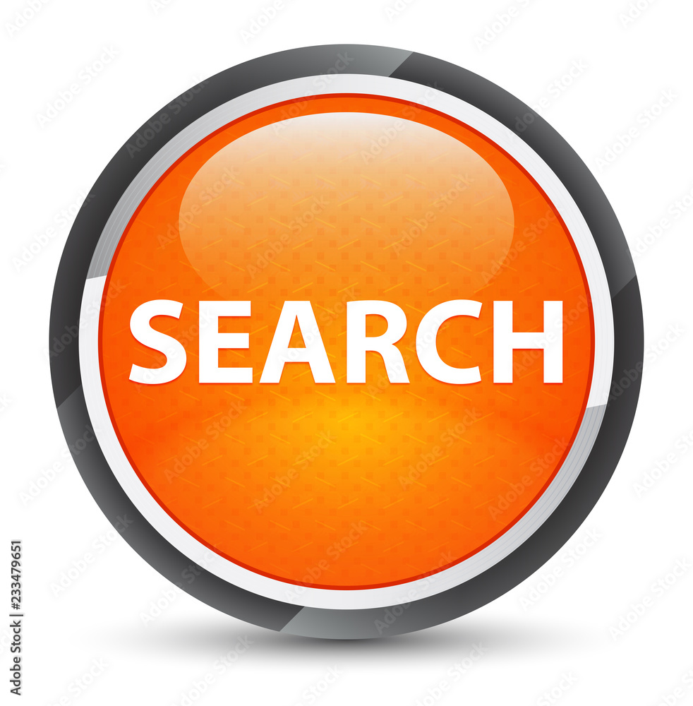 Search galaxy orange round button Search galaxy orange round button