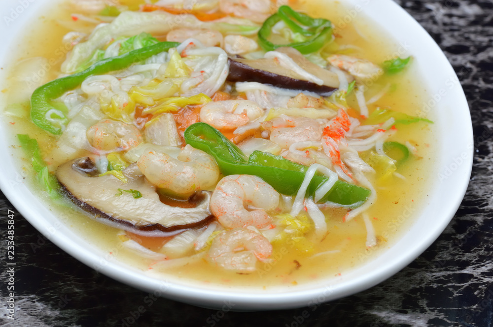 中華料理 八宝菜 中華料理 八宝菜