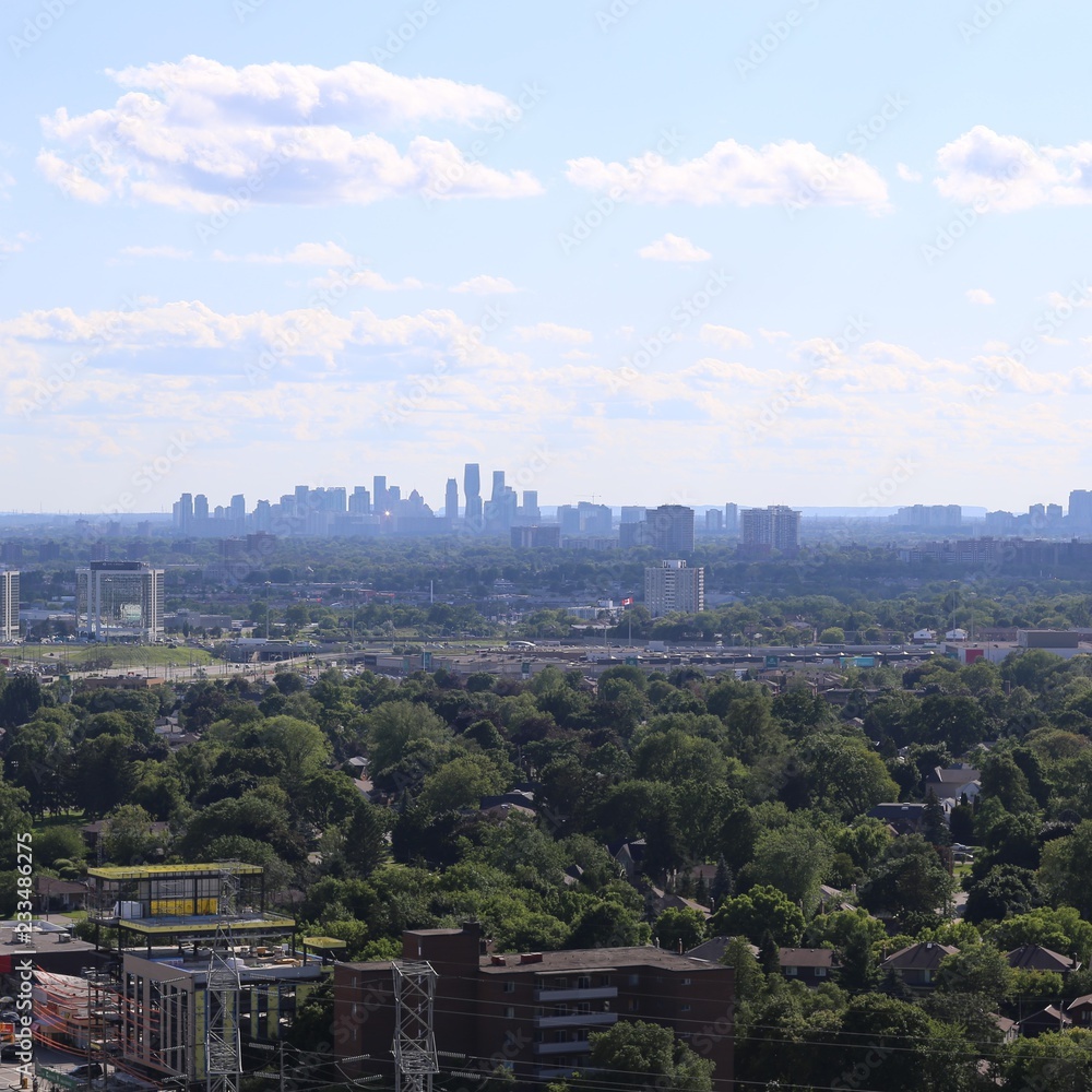 Fototapeta premium Mississauga